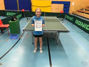 Read more about the article Lina Rupp startet am 10.07.2021 beim Top16 U13 Turnier in Friesenheim