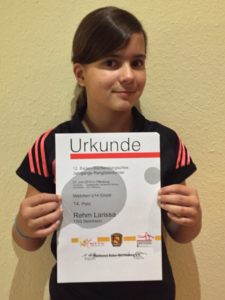 Read more about the article Jugend – Ba-Wü-Jahrgangsliste U13/U14
